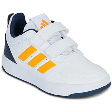 Adidas Rövid szárú edzőcipők TENSAUR SPORT 3.0  CF K Fehér 33 gyerek cipő