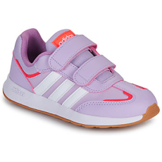 Adidas Rövid szárú edzőcipők TENSAUR SWITCH CF C Lila 32