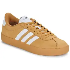 Adidas Rövid szárú edzőcipők VL COURT 3.0 Barna 42 2/3