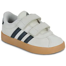 Adidas Rövid szárú edzőcipők VL COURT 3.0 CF I Bézs 22 gyerek cipő
