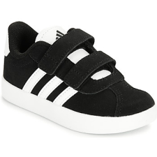 Adidas Rövid szárú edzőcipők VL COURT 3.0 CF I Fekete 19 gyerek cipő