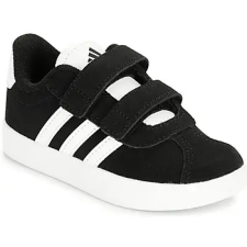 Adidas Rövid szárú edzőcipők VL COURT 3.0 CF I Fekete 27 gyerek cipő