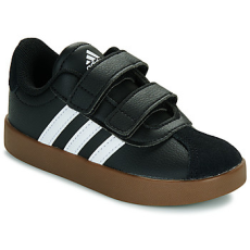 Adidas Rövid szárú edzőcipők VL COURT 3.0 CF I Fekete 27