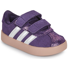 Adidas Rövid szárú edzőcipők VL COURT 3.0 CF I Lila 23 1/2