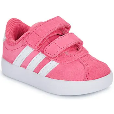 Adidas Rövid szárú edzőcipők VL COURT 3.0 CF I Rózsaszín 23