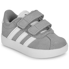 Adidas Rövid szárú edzőcipők VL COURT 3.0 CF I Szürke 20 gyerek cipő