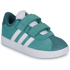 Adidas Rövid szárú edzőcipők VL COURT 3.0 CF I Zöld 26 gyerek cipő