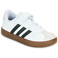 Adidas Rövid szárú edzőcipők VL COURT 3.0 EL C Fehér 30