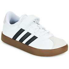 Adidas Rövid szárú edzőcipők VL COURT 3.0 EL C Fehér 33 gyerek cipő
