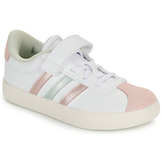 Adidas Rövid szárú edzőcipők VL COURT 3.0 EL C Fehér 35