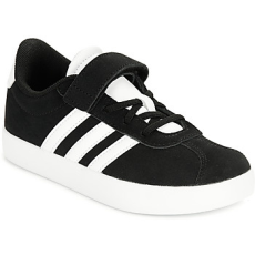 Adidas Rövid szárú edzőcipők VL COURT 3.0 EL C Fekete 33
