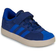 Adidas Rövid szárú edzőcipők VL COURT 3.0 EL C Kék 28 1/2