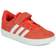 Adidas Rövid szárú edzőcipők VL COURT 3.0 EL C Piros 28