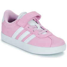 Adidas Rövid szárú edzőcipők VL COURT 3.0 EL C Rózsaszín 33 gyerek cipő