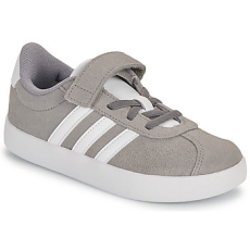 Adidas Rövid szárú edzőcipők VL COURT 3.0 EL C Szürke 32