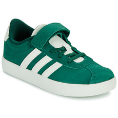 Adidas Rövid szárú edzőcipők VL COURT 3.0 EL C Zöld 31