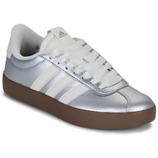 Adidas Rövid szárú edzőcipők VL COURT 3.0 Ezüst 36 női cipő