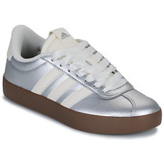 Adidas Rövid szárú edzőcipők VL COURT 3.0 Ezüst 38
