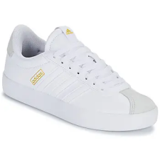 Adidas Rövid szárú edzőcipők VL COURT 3.0 Fehér 40 női cipő