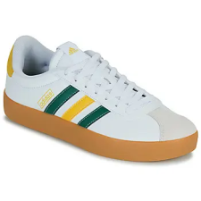 Adidas Rövid szárú edzőcipők VL COURT 3.0 Fehér 43 1/3 férfi cipő