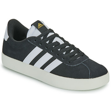 Adidas Rövid szárú edzőcipők VL COURT 3.0 Fekete 38 női cipő