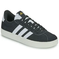 Adidas Rövid szárú edzőcipők VL COURT 3.0 Fekete 42 női cipő
