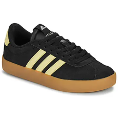 Adidas Rövid szárú edzőcipők VL COURT 3.0 Fekete 42