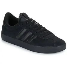 Adidas Rövid szárú edzőcipők VL COURT 3.0 Fekete 44 női cipő