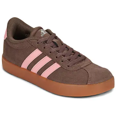 Adidas Rövid szárú edzőcipők VL COURT 3.0 K Barna 38