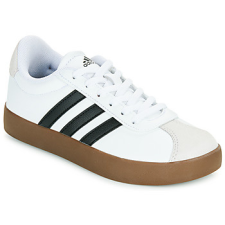 Adidas Rövid szárú edzőcipők VL COURT 3.0 K Fehér 30 1/2 gyerek cipő