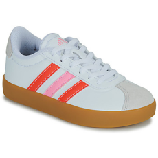 Adidas Rövid szárú edzőcipők VL COURT 3.0 K Fehér 40