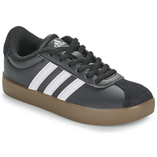 Adidas Rövid szárú edzőcipők VL COURT 3.0 K Fekete 31
