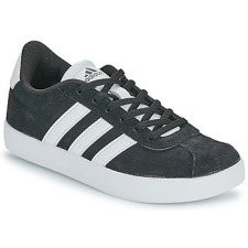 Adidas Rövid szárú edzőcipők VL COURT 3.0 K Fekete 33 gyerek cipő