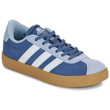 Adidas Rövid szárú edzőcipők VL COURT 3.0 K Kék 33 gyerek cipő