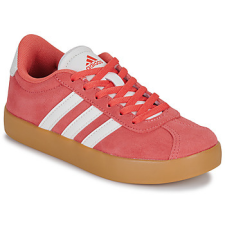 Adidas Rövid szárú edzőcipők VL COURT 3.0 K Piros 33 gyerek cipő