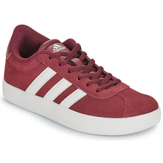 Adidas Rövid szárú edzőcipők VL COURT 3.0 K Piros 37 1/3