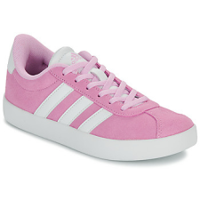 Adidas Rövid szárú edzőcipők VL COURT 3.0 K Rózsaszín 38 2/3 gyerek cipő