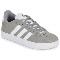 Adidas Rövid szárú edzőcipők VL COURT 3.0 K Szürke 40