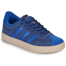 Adidas Rövid szárú edzőcipők VL COURT 3.0 K Tengerész 35 1/2