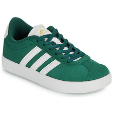 Adidas Rövid szárú edzőcipők VL COURT 3.0 K Zöld 33 gyerek cipő