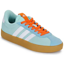Adidas Rövid szárú edzőcipők VL COURT 3.0 Kék 38 női cipő