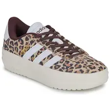 Adidas Rövid szárú edzőcipők VL COURT BOLD Barna 40 női cipő