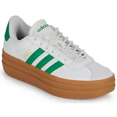 Adidas Rövid szárú edzőcipők VL COURT BOLD Bézs 38 2/3