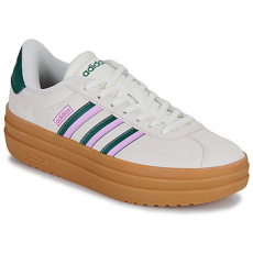 Adidas Rövid szárú edzőcipők VL COURT BOLD Bézs 40