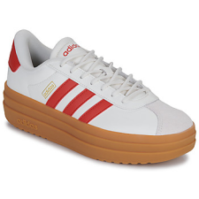 Adidas Rövid szárú edzőcipők VL COURT BOLD Bézs 42 női cipő