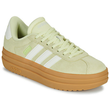 Adidas Rövid szárú edzőcipők VL COURT BOLD Citromsárga 37 1/3 női cipő
