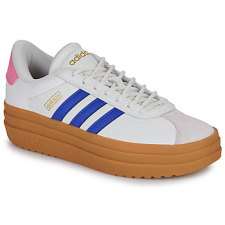 Adidas Rövid szárú edzőcipők VL COURT BOLD Fehér 36 2/3 női cipő