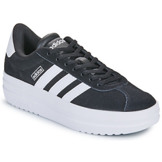 Adidas Rövid szárú edzőcipők VL COURT BOLD Fekete 36