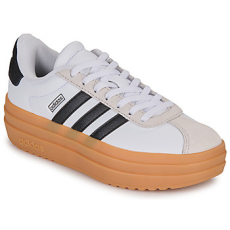 Adidas Rövid szárú edzőcipők VL COURT BOLD J Bézs 38