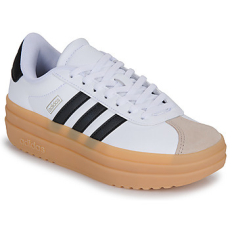 Adidas Rövid szárú edzőcipők VL COURT BOLD J Fehér 38